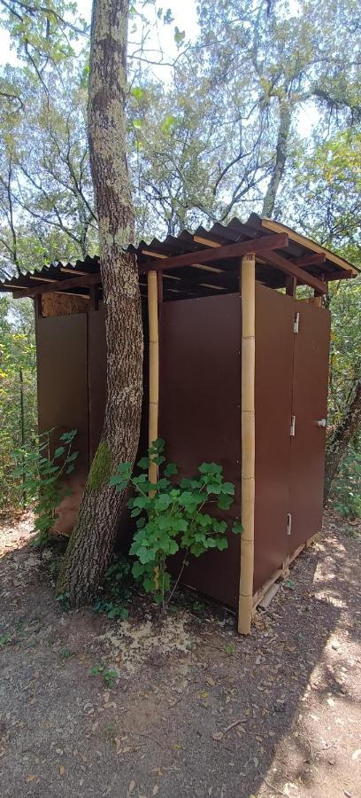 Evasion En Pleine Nature, Tipi Insolite Et Jacuzzi Au Pont Du Gard ! Вер Пон дю Гар Екстериор снимка